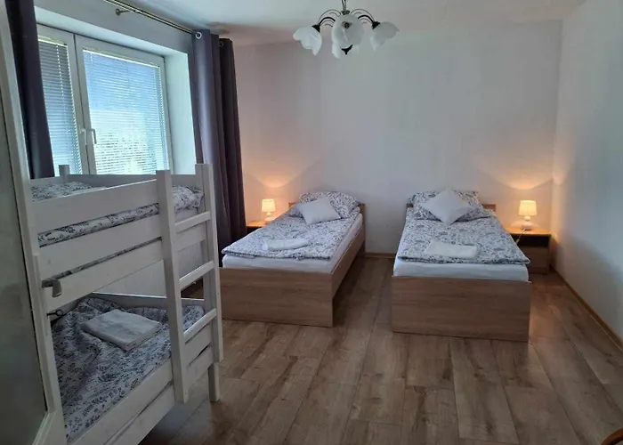 Dom Na Wrzosowej Zator