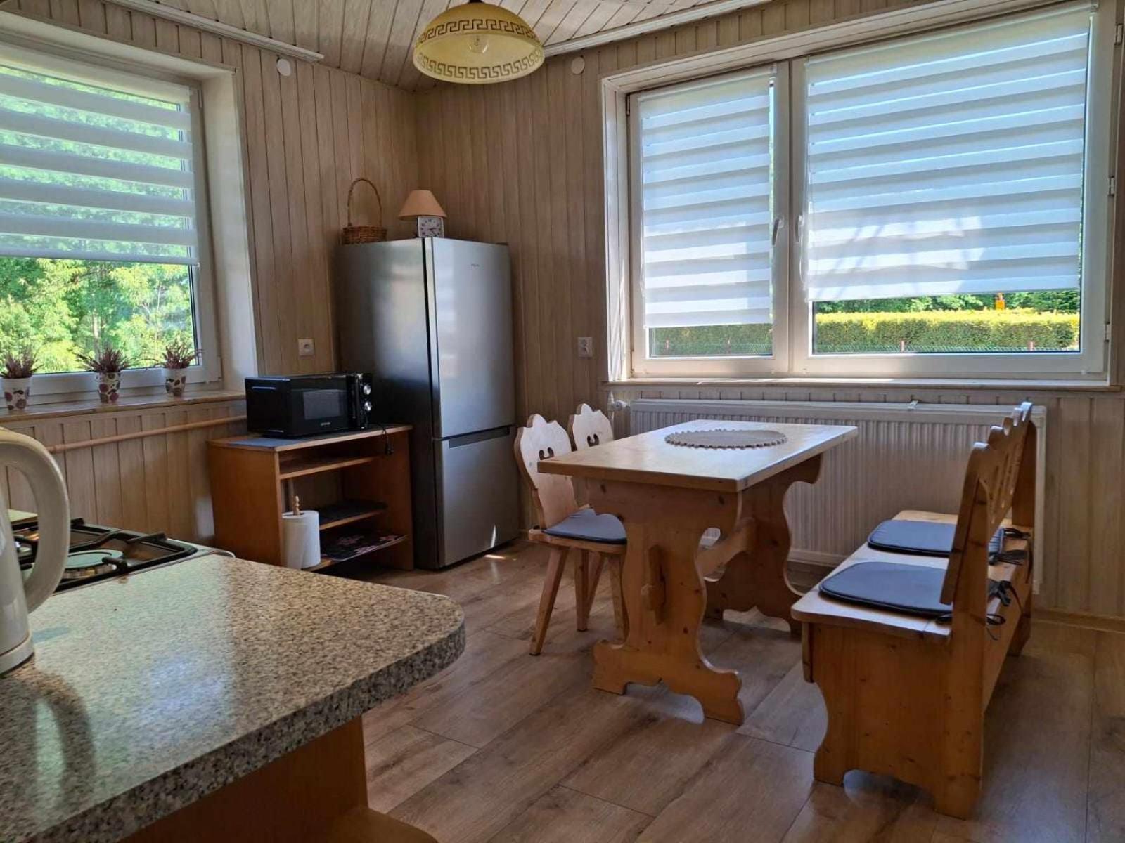 Apartment Dom Na Wrzosowej Zator